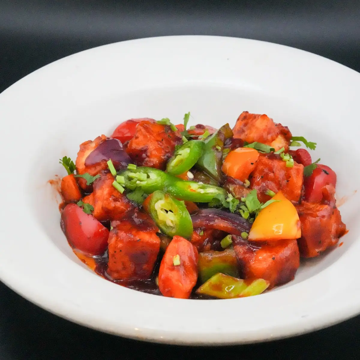 Chili Paneer Full Order