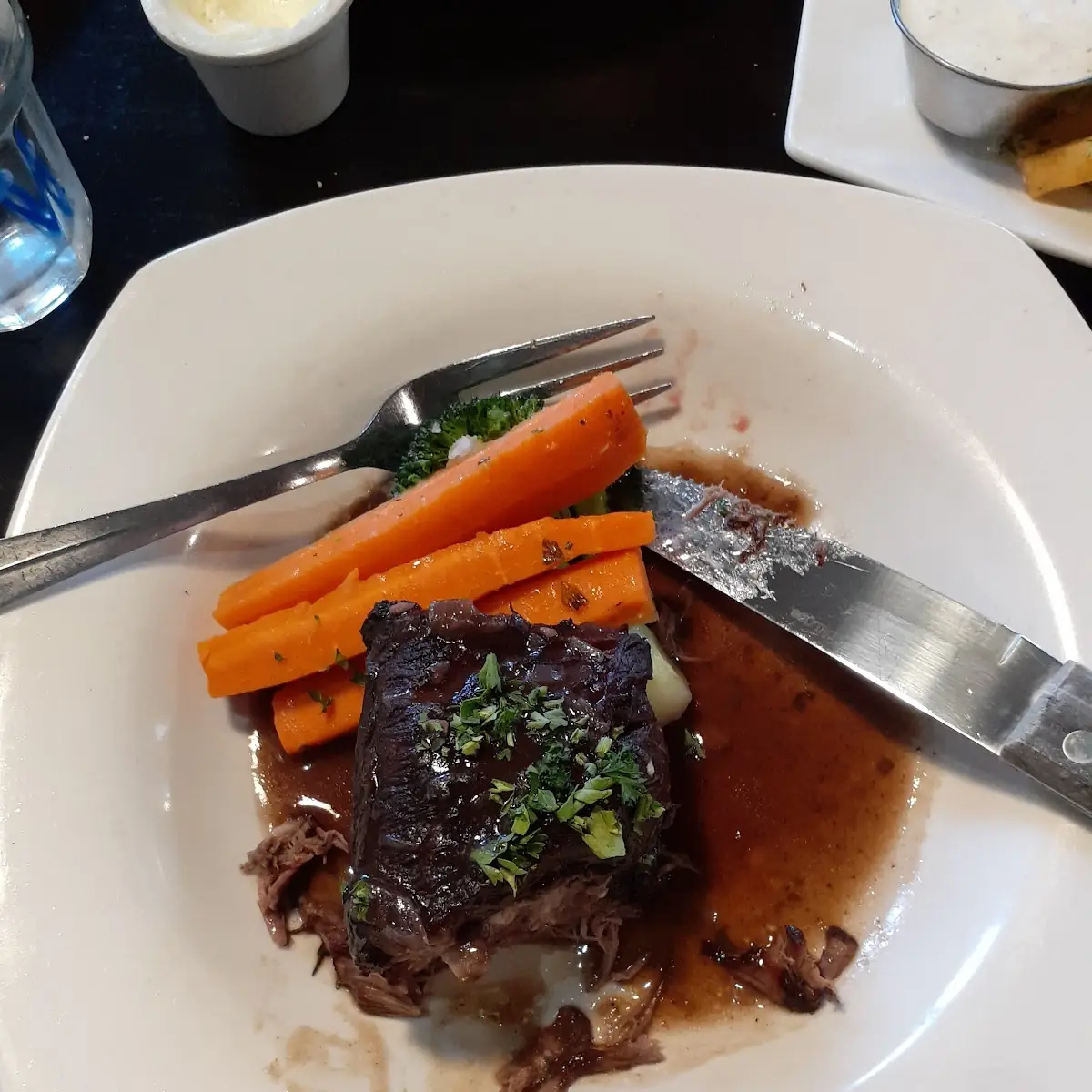 Braised Short Ribs