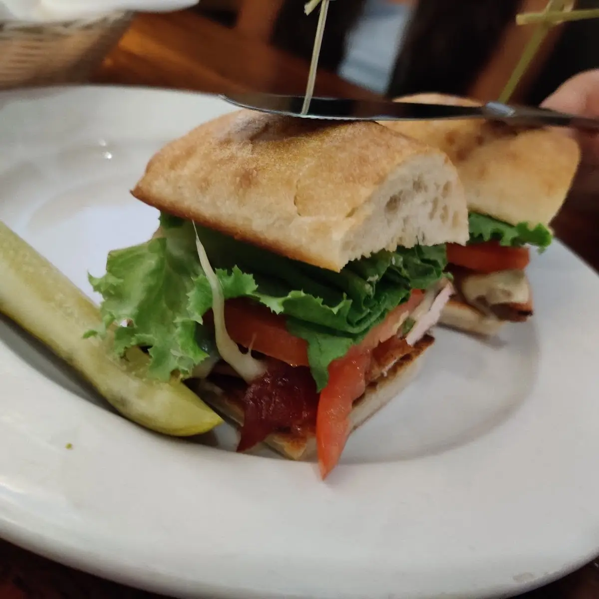 Chicken Sandwich