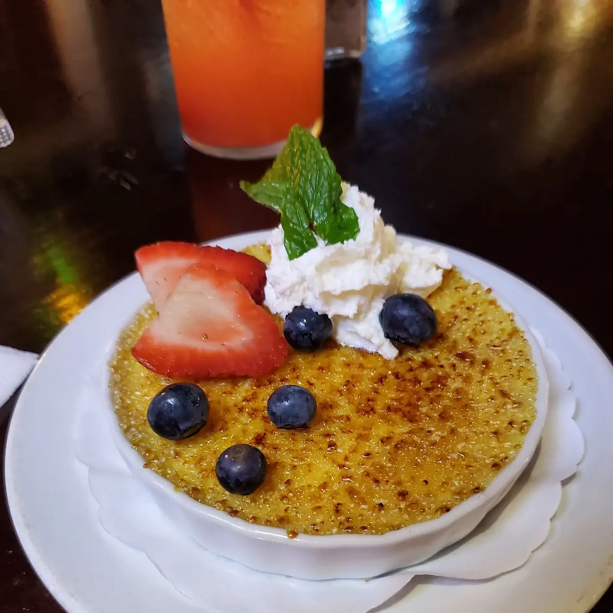 Creme Brulee