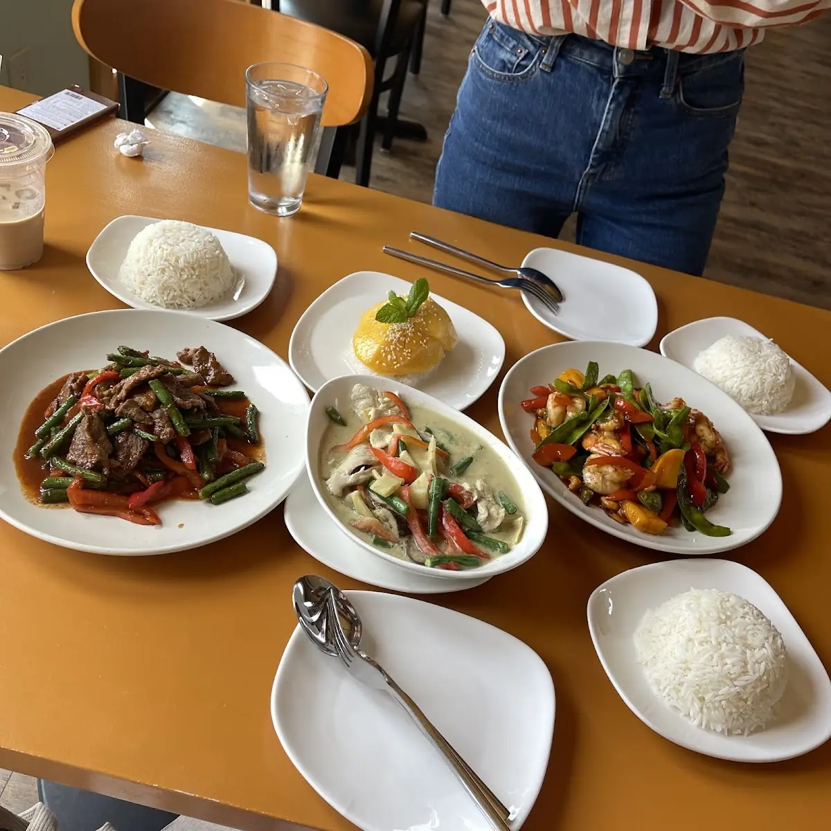 Pad Prik Pao