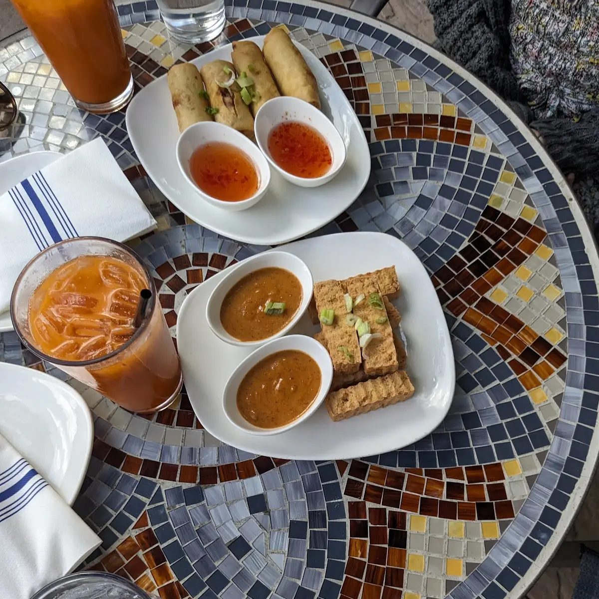 Tofu Satay