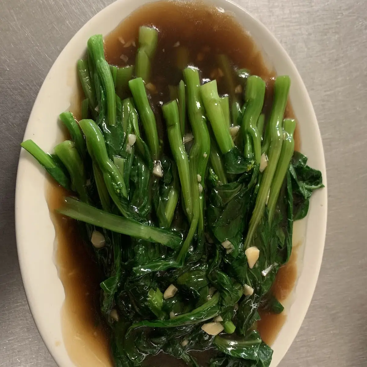 Chinese Broccoli