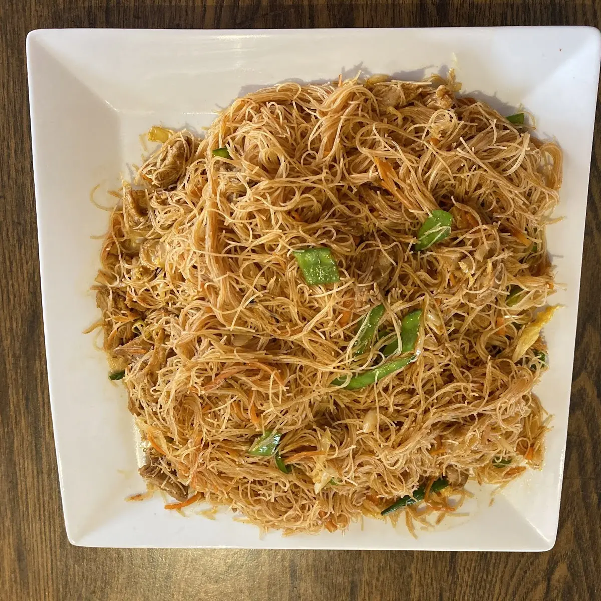 Singapore Noodles