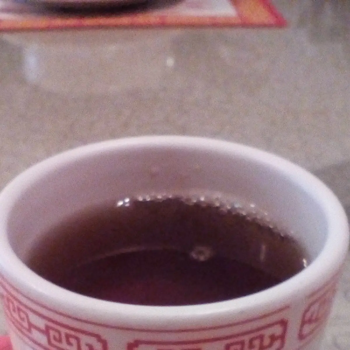 Hot Tea