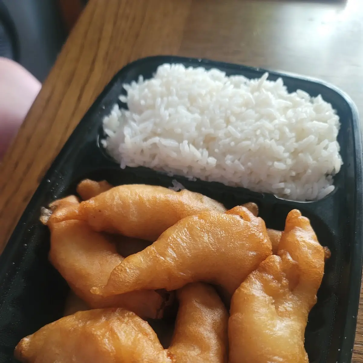 Sweet Sour Chicken