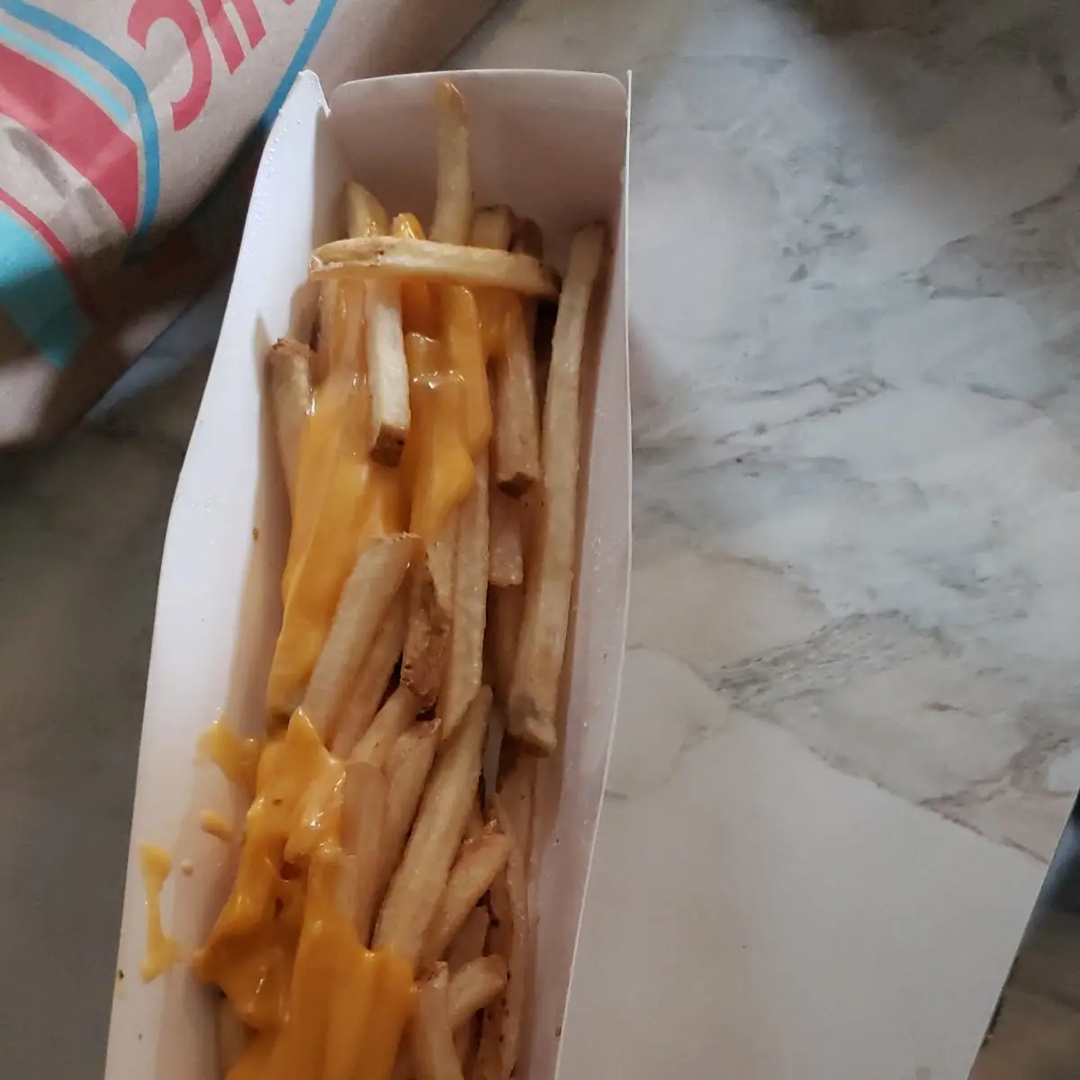 Chili Cheese Fries