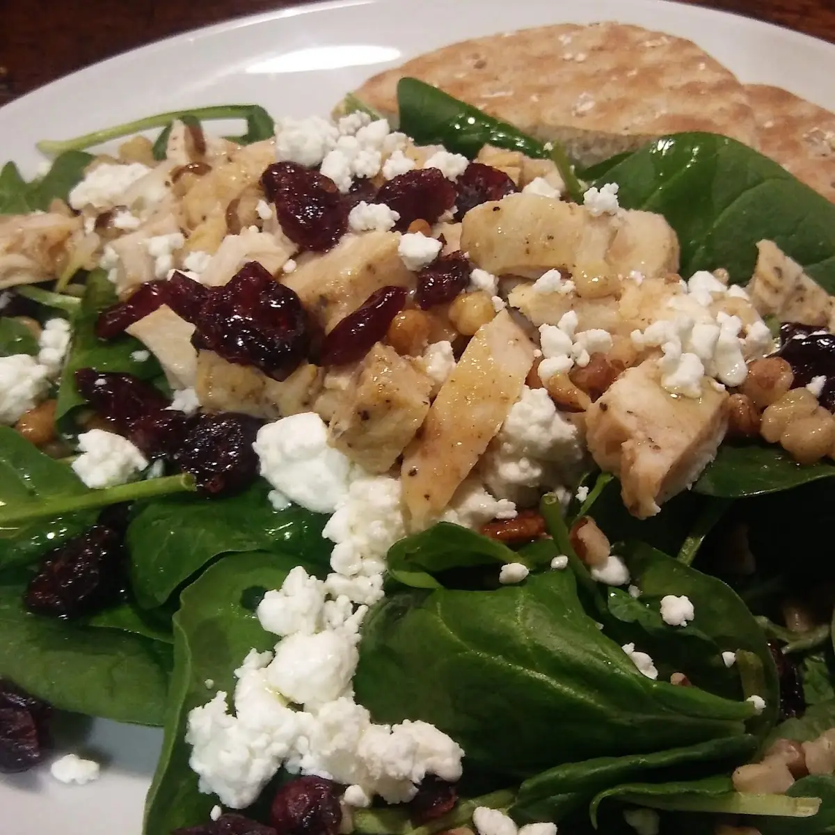 Spinach Salad