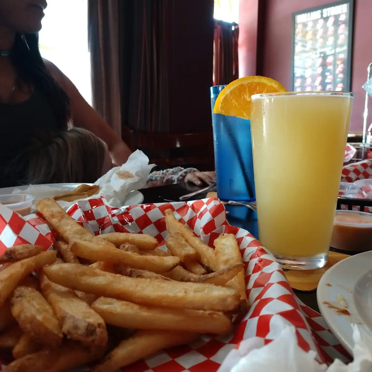 French Fries