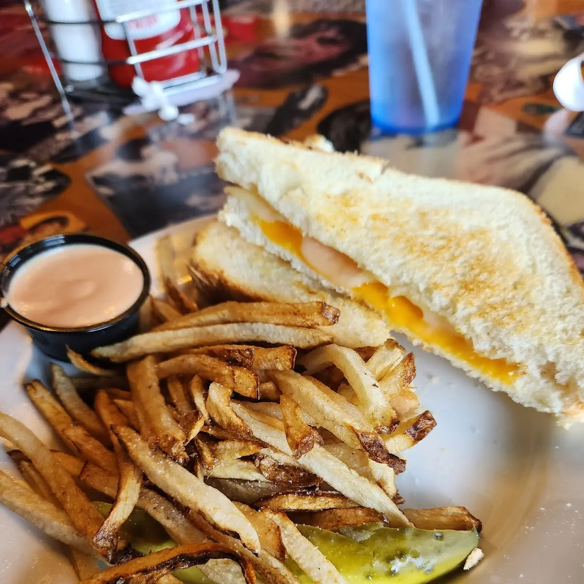 Grilled Cheese