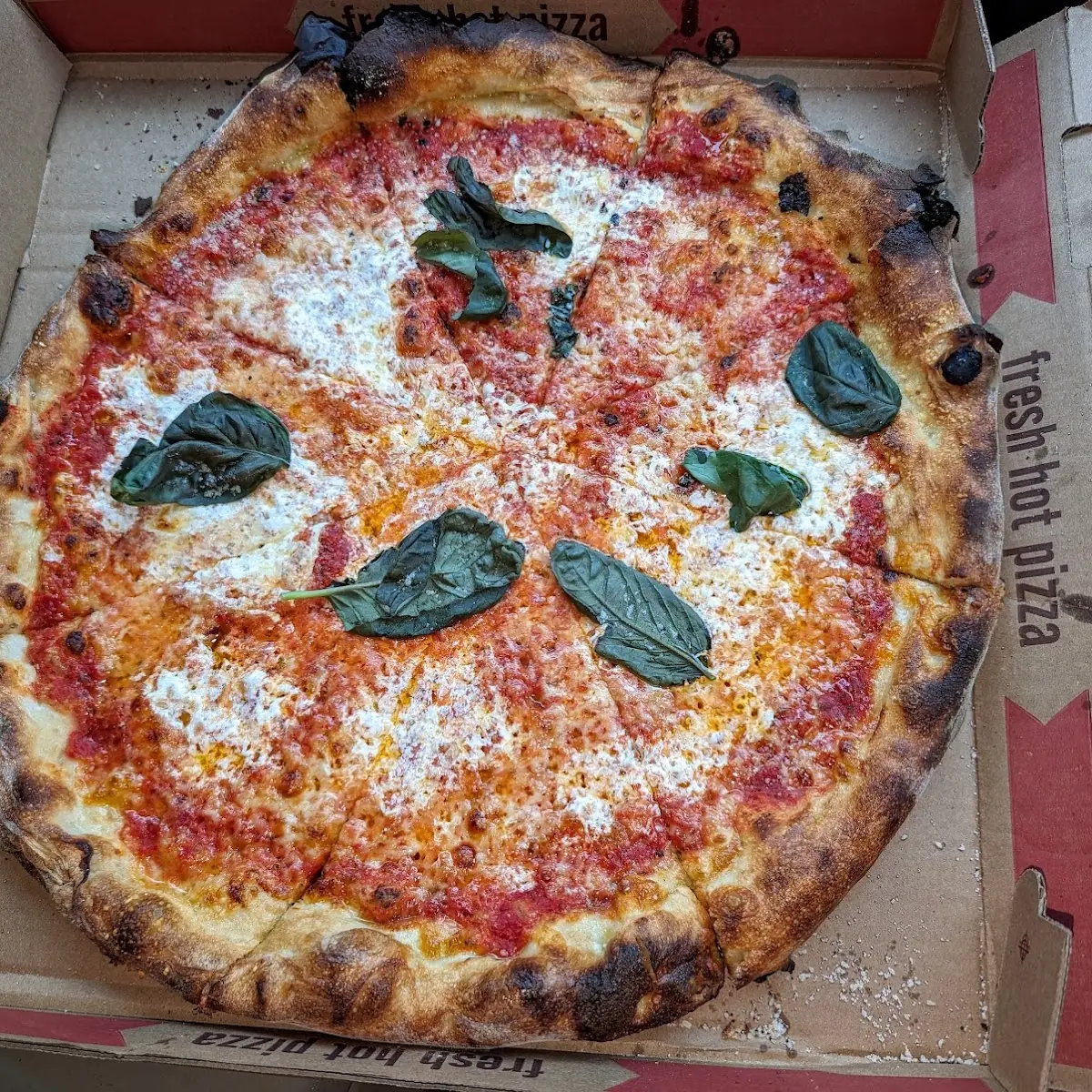 Lil Baci Pizza