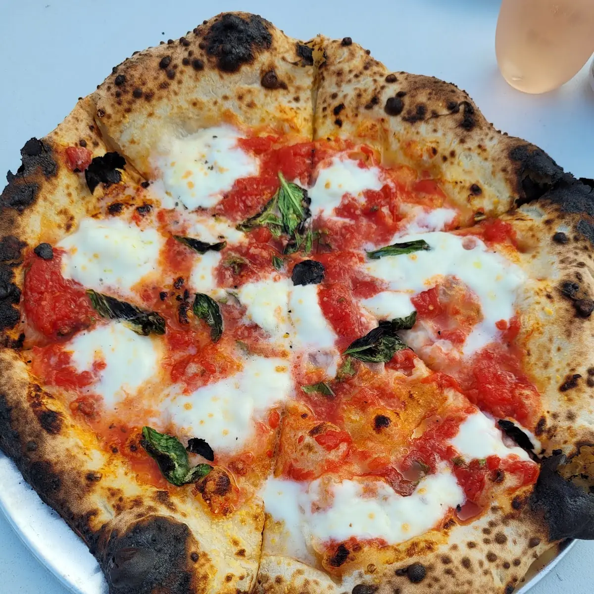 Margherita Pizza