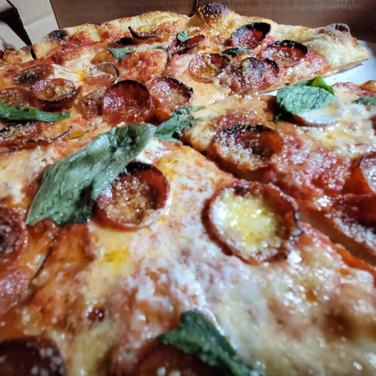 Pepperoni Pizza