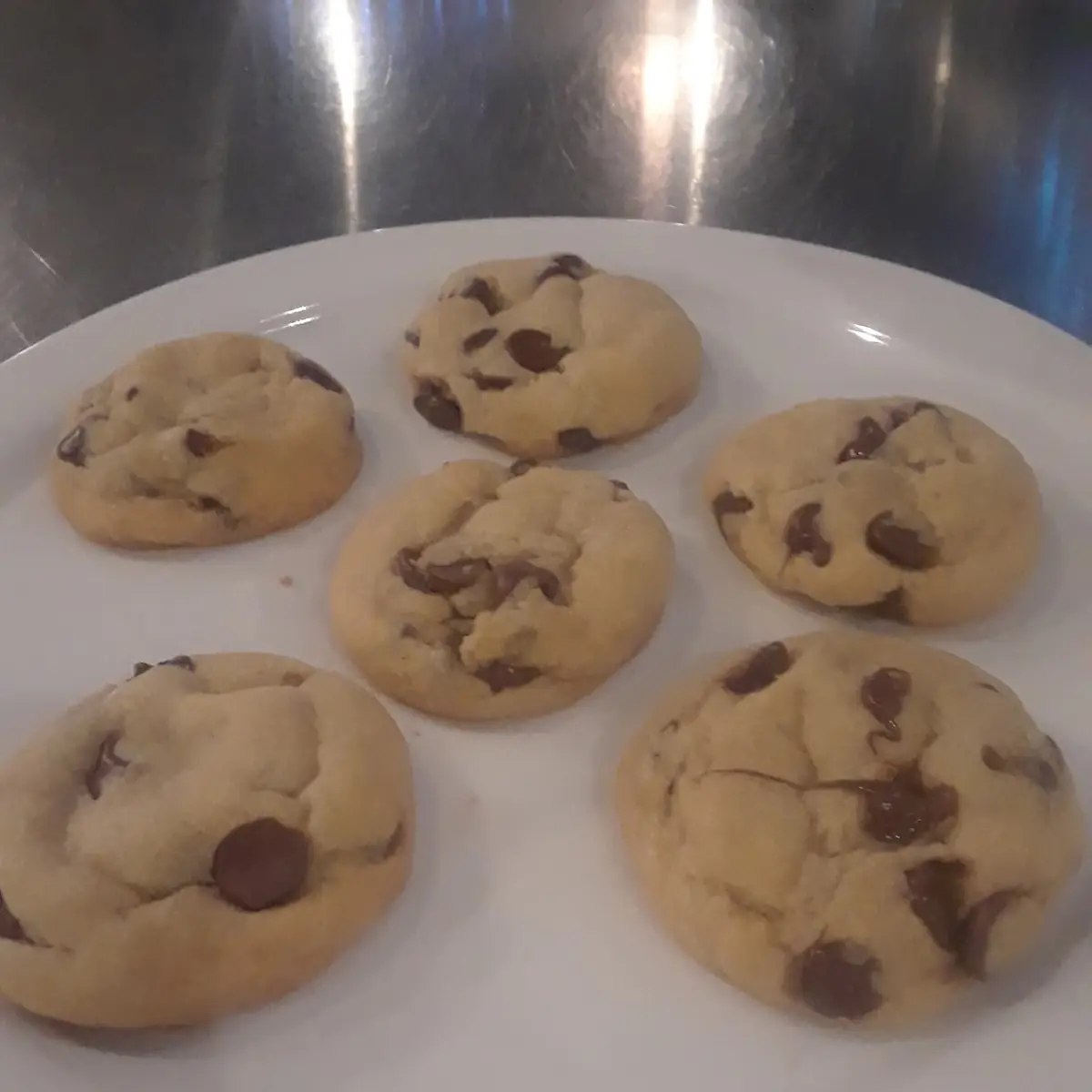 Chocolate Chip Cookies