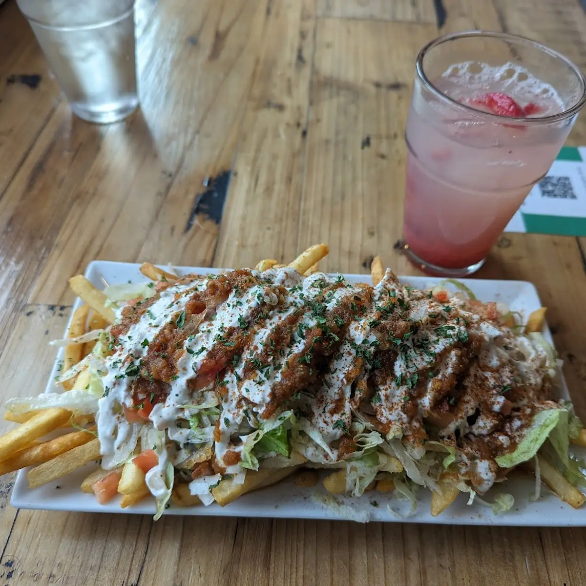 Nacho Fries