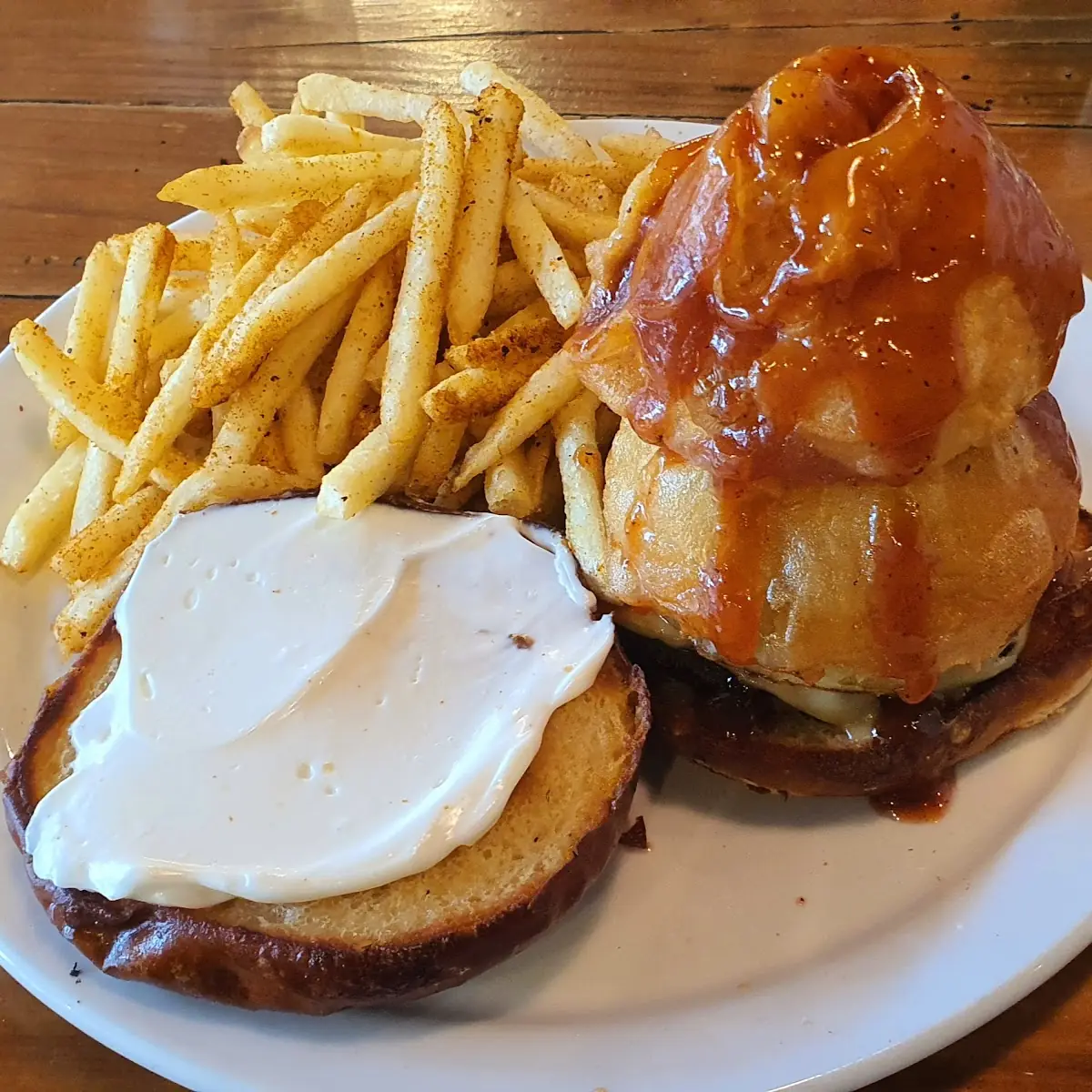 Veggie Burger