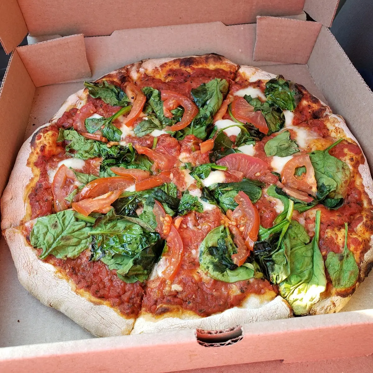 Margherita Pizza