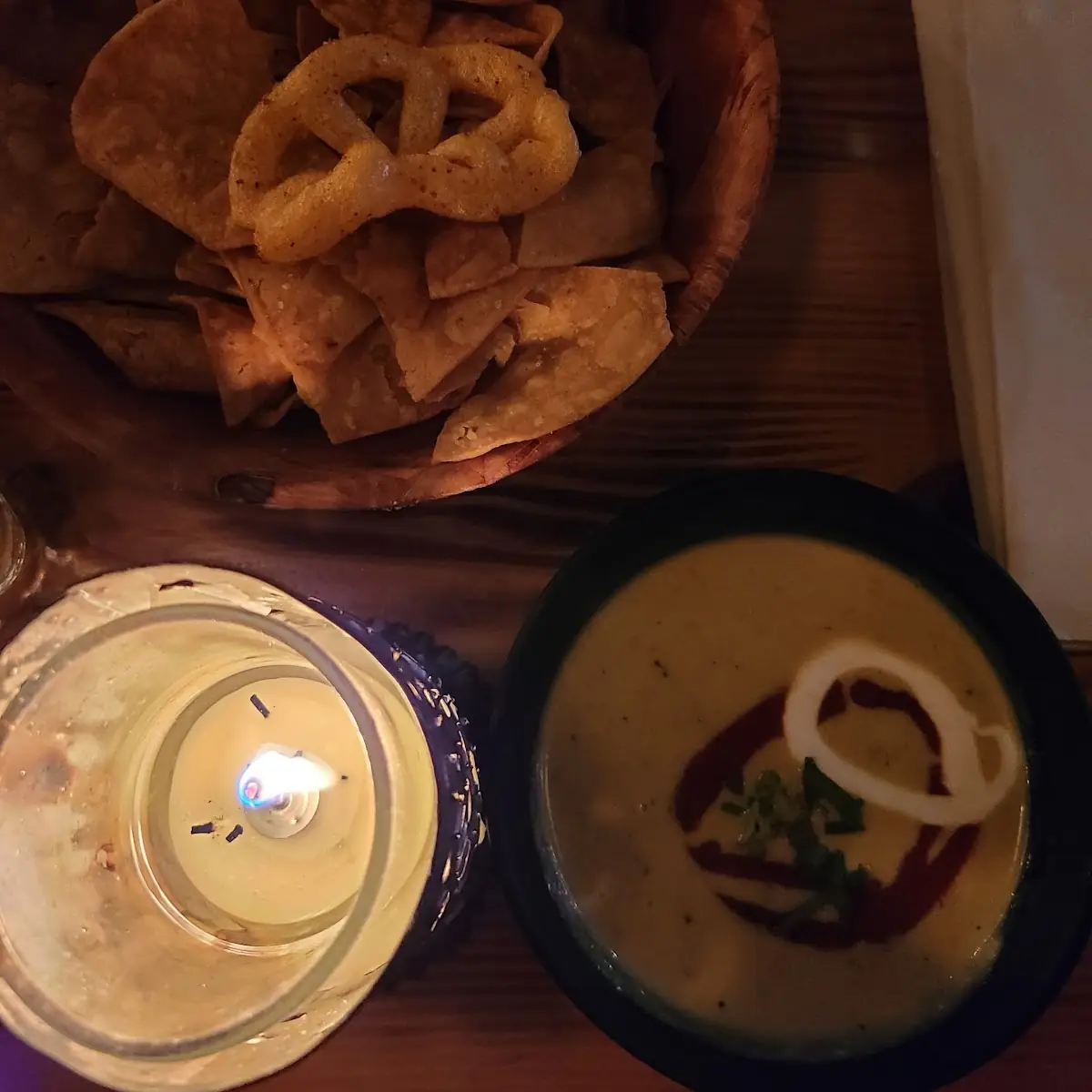 Queso Dip