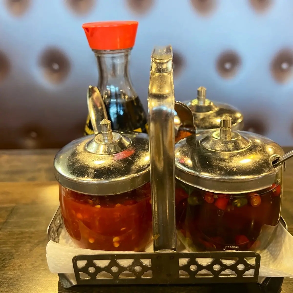 Chili Sauce