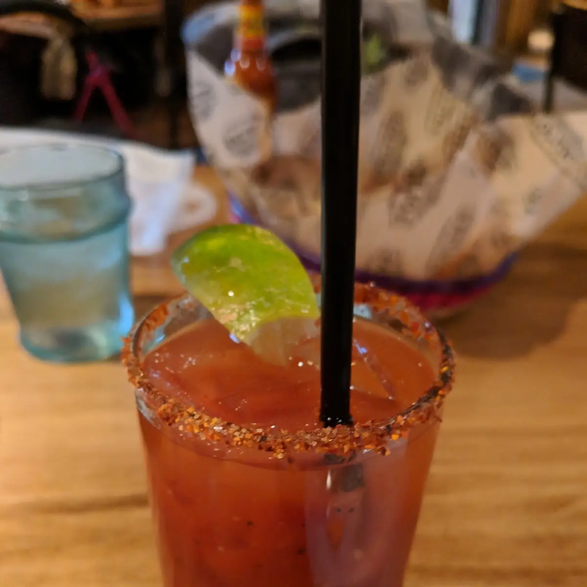 Bloody Maria