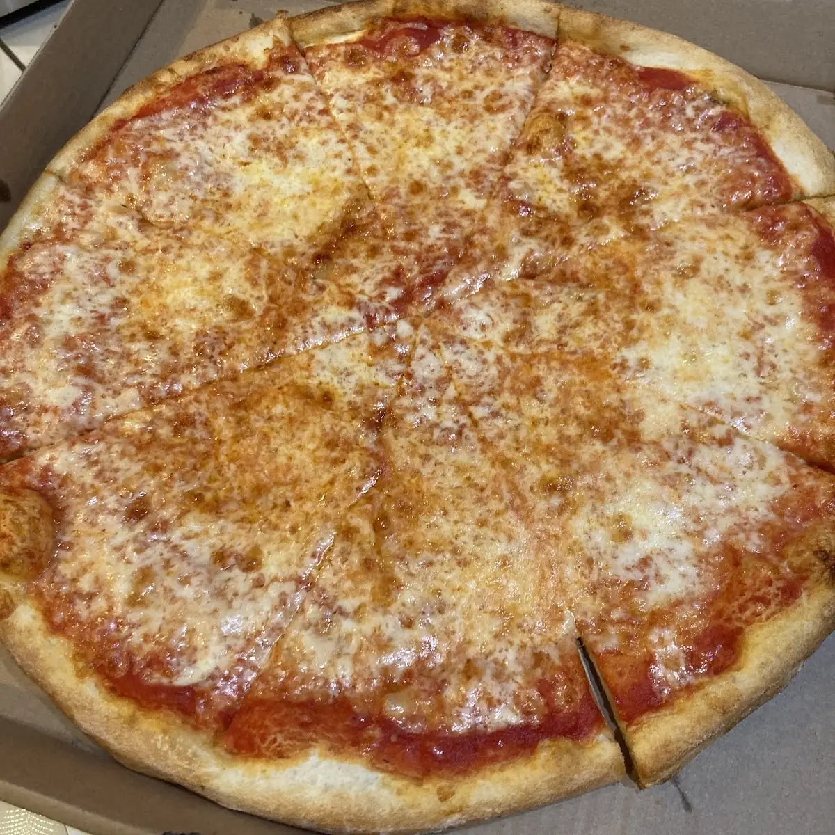 Cheese Pizza