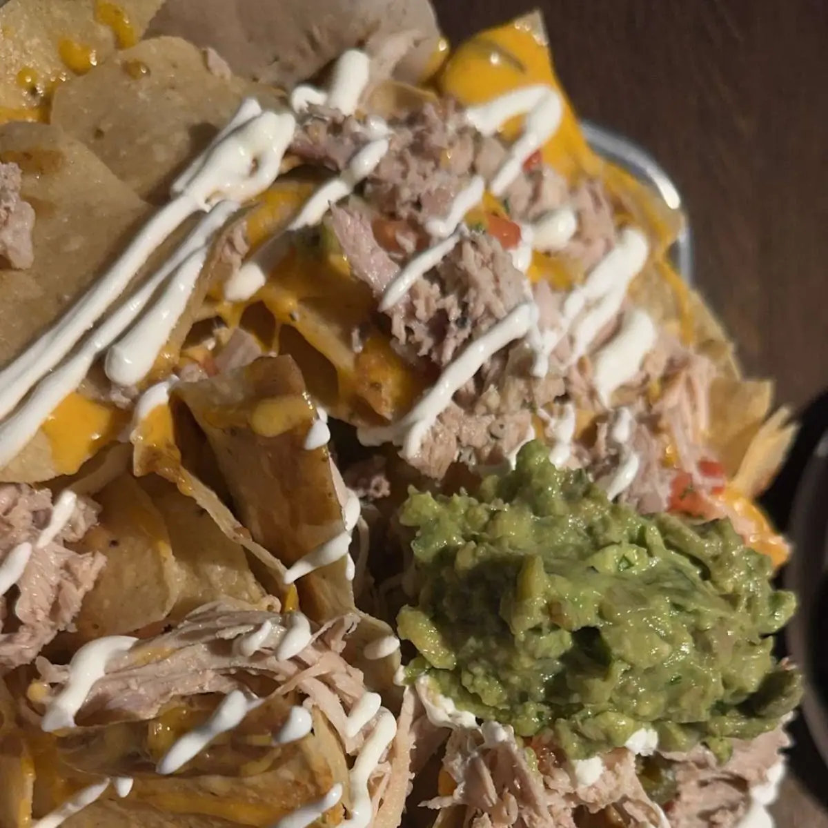 Pulled Pork