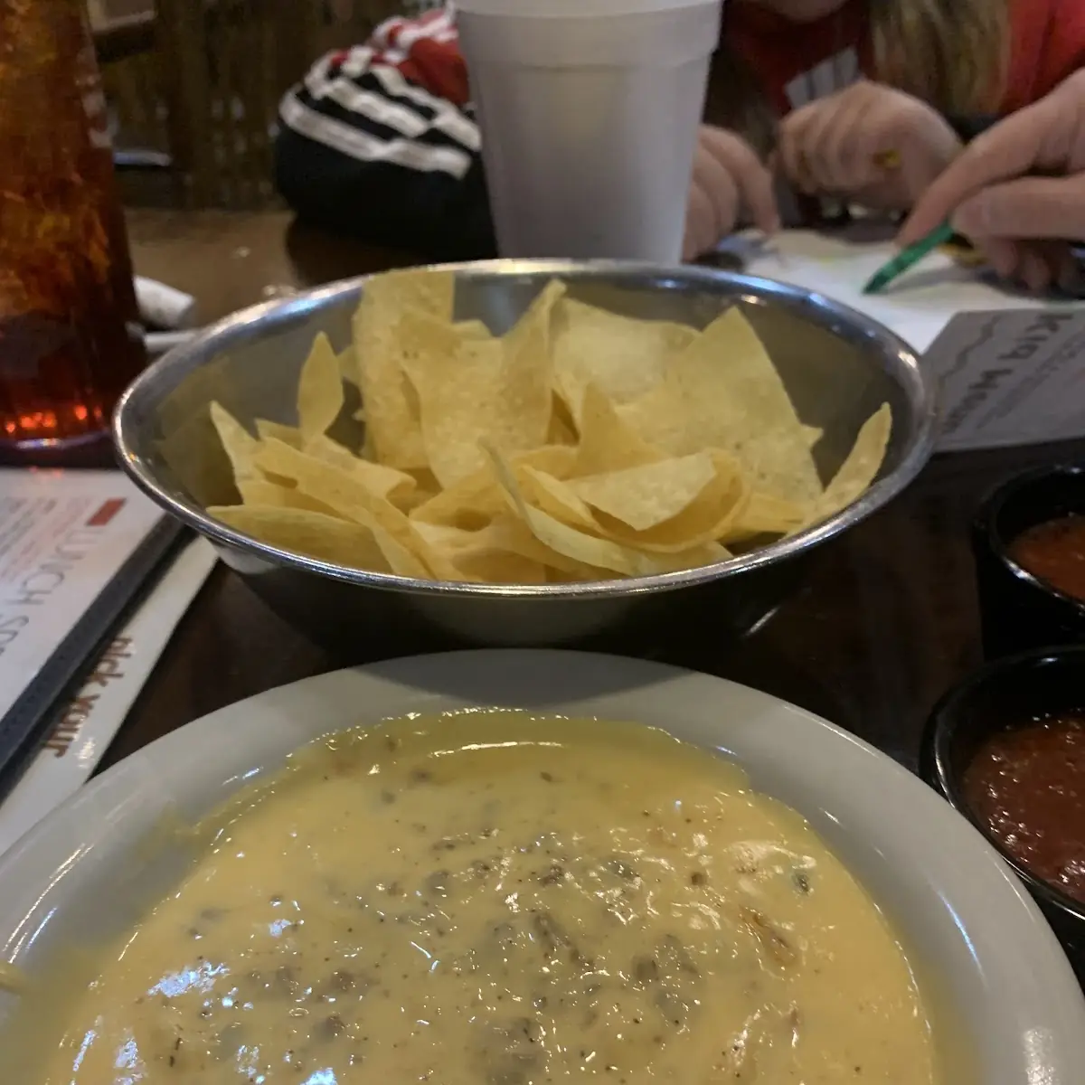 Cheese Dip