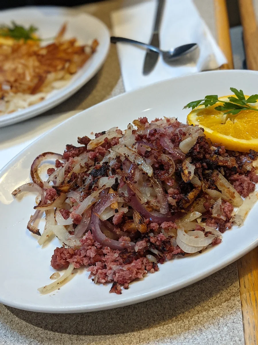 Corned Beef Hash