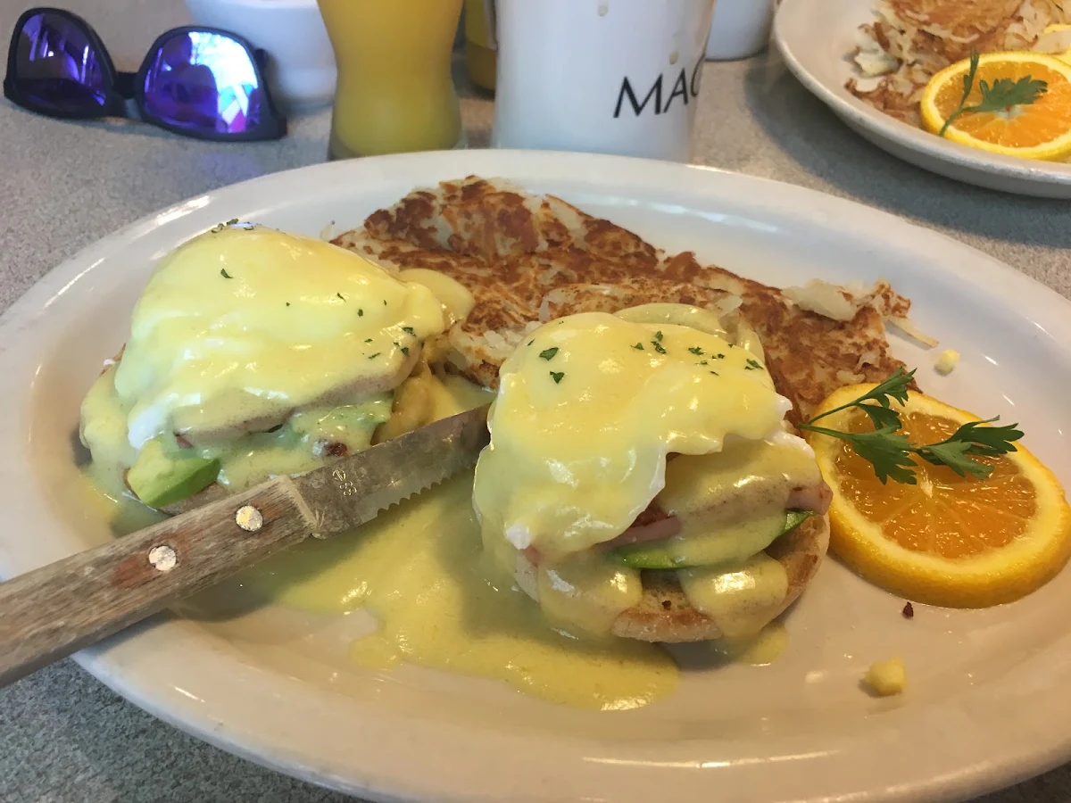 Eggs Benedict