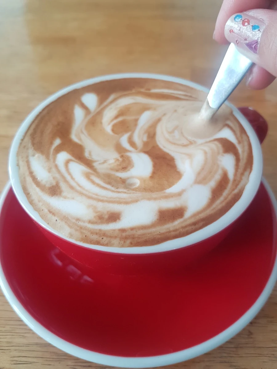 Café Latte