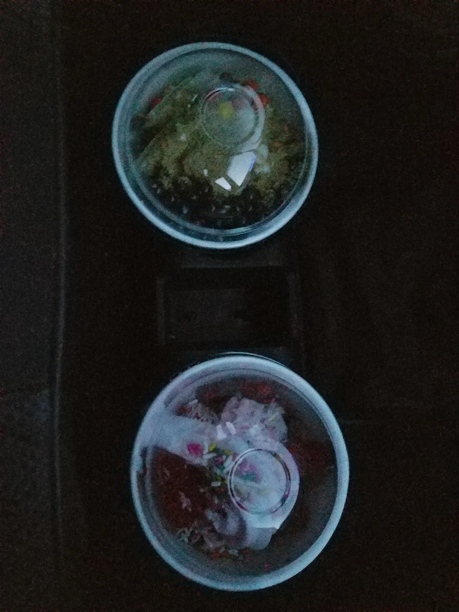 Frozen Yogurt