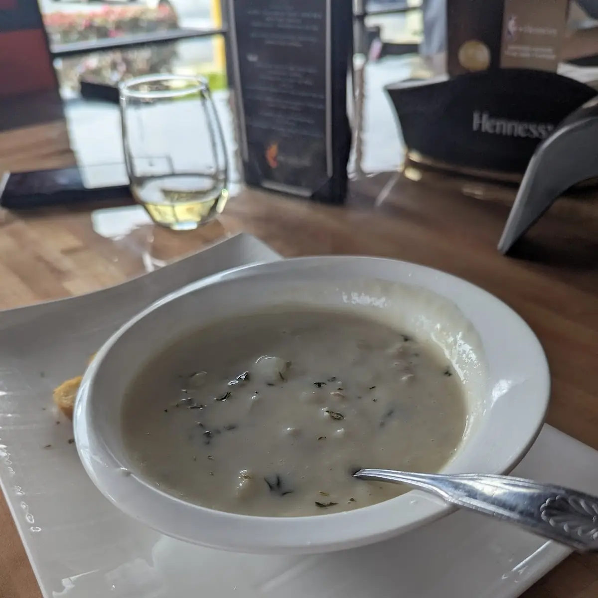 Clam Chowder