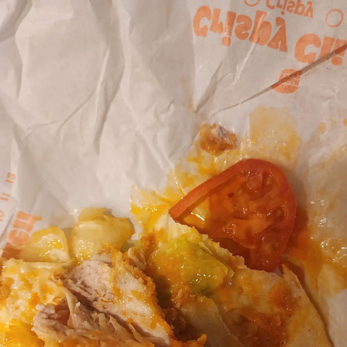 Chicken Wrap