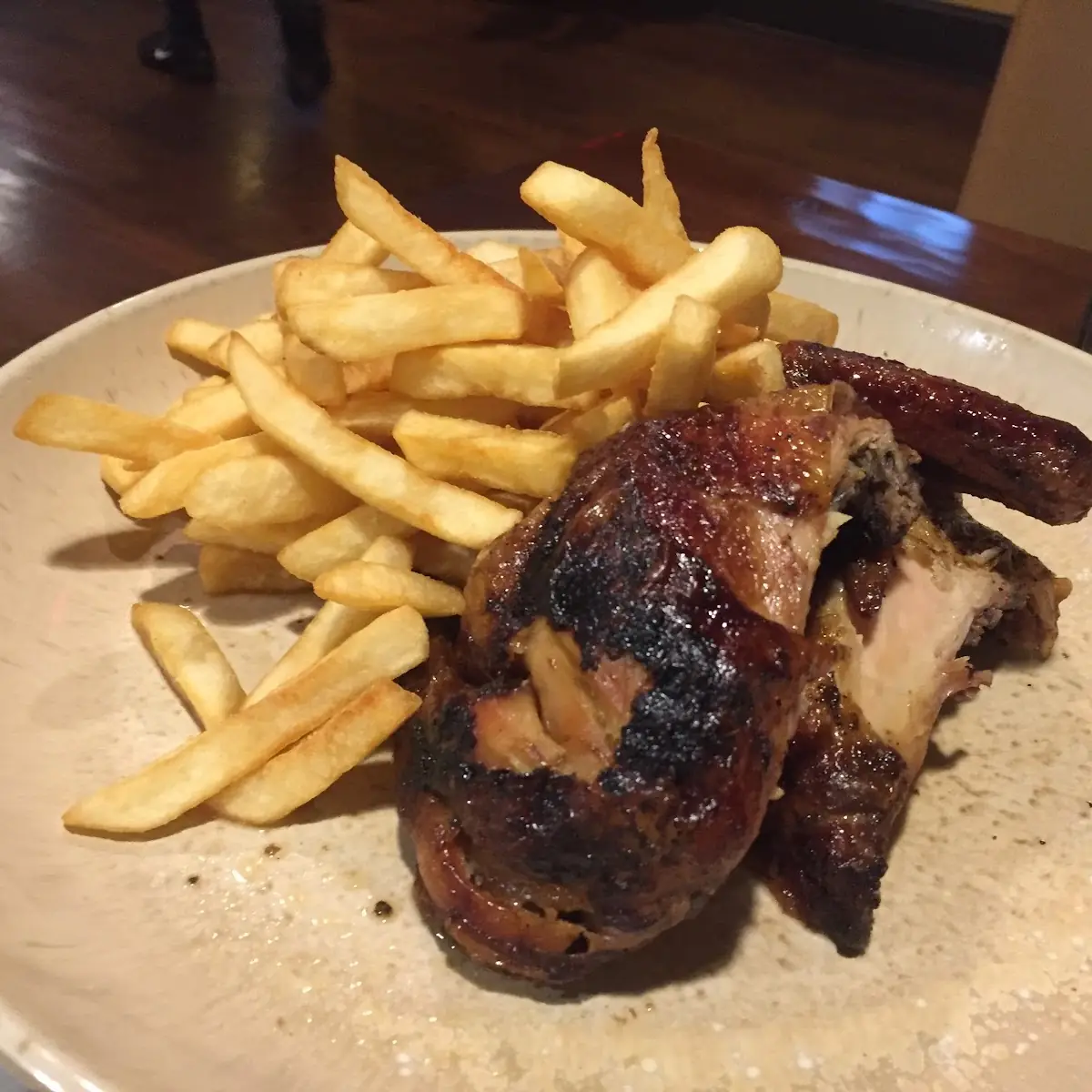 Peruvian Style Roasted Chicken