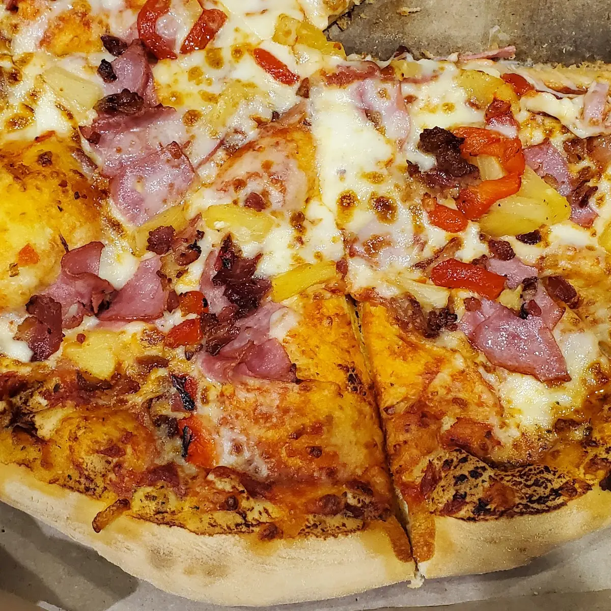 Nasty Pizza