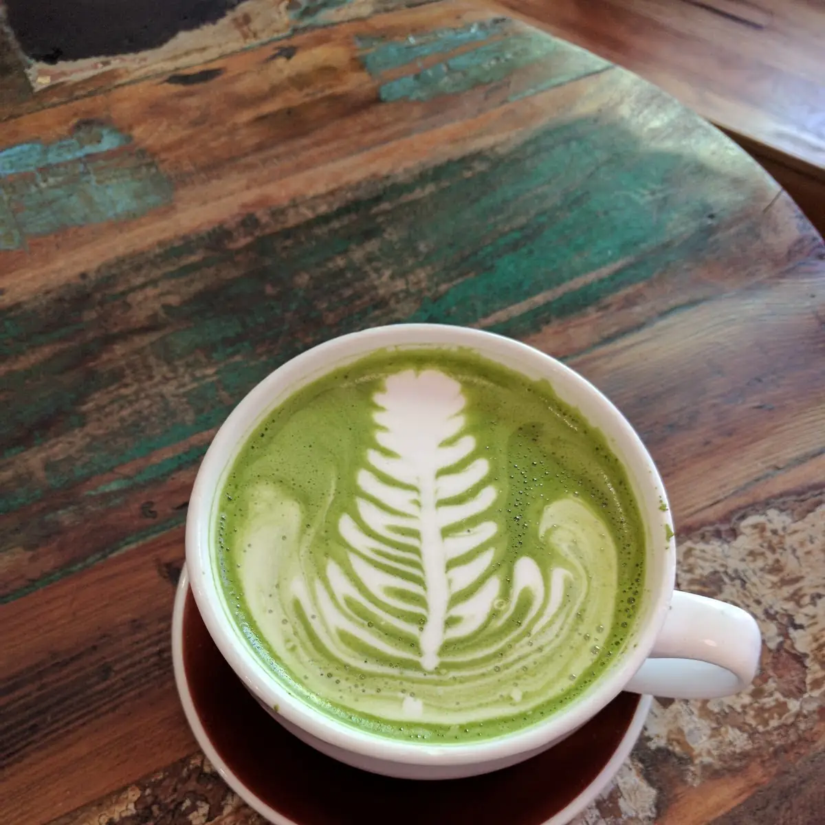 Matcha Latte