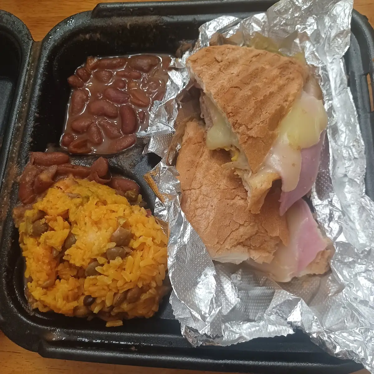 Cuban Sandwich