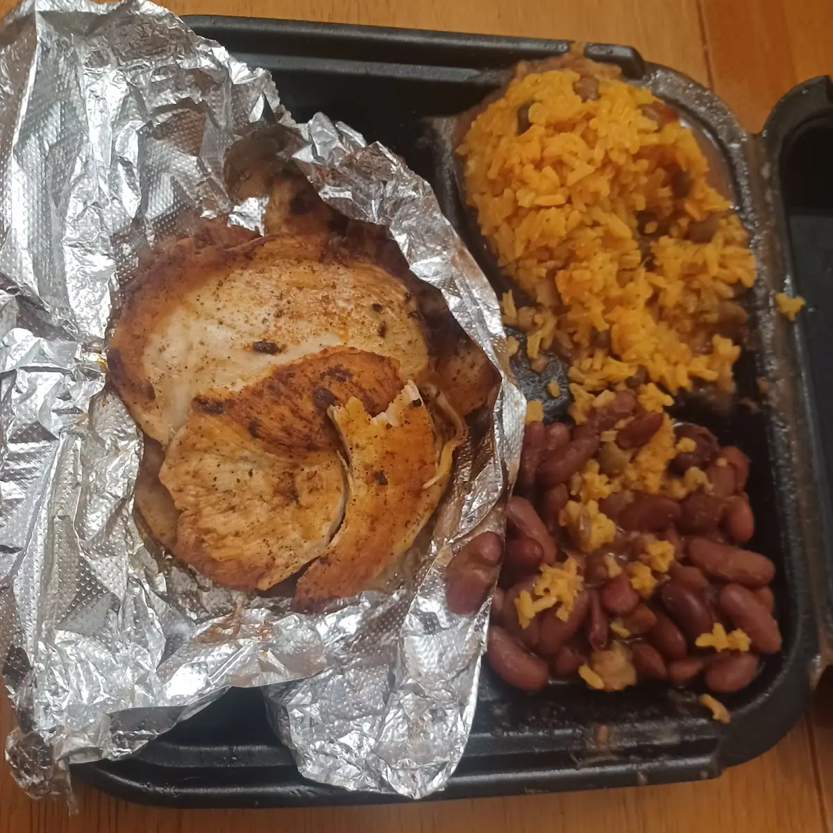 Grilled Chicken Breast