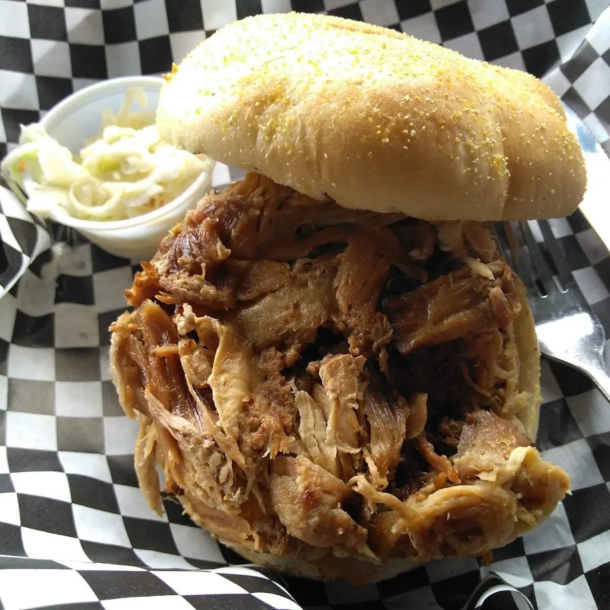 Brisket Sandwich