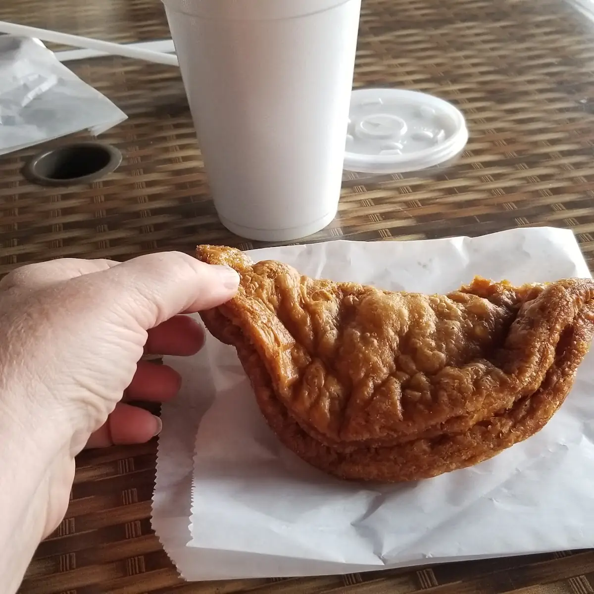 Fried Apple Pie