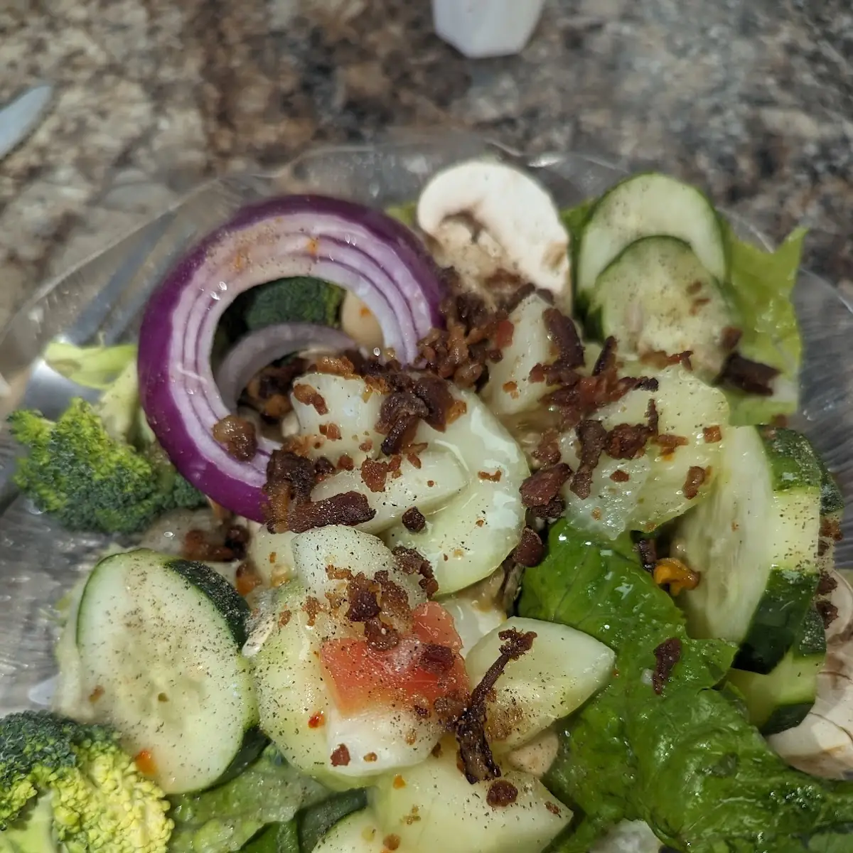 Salad Bar