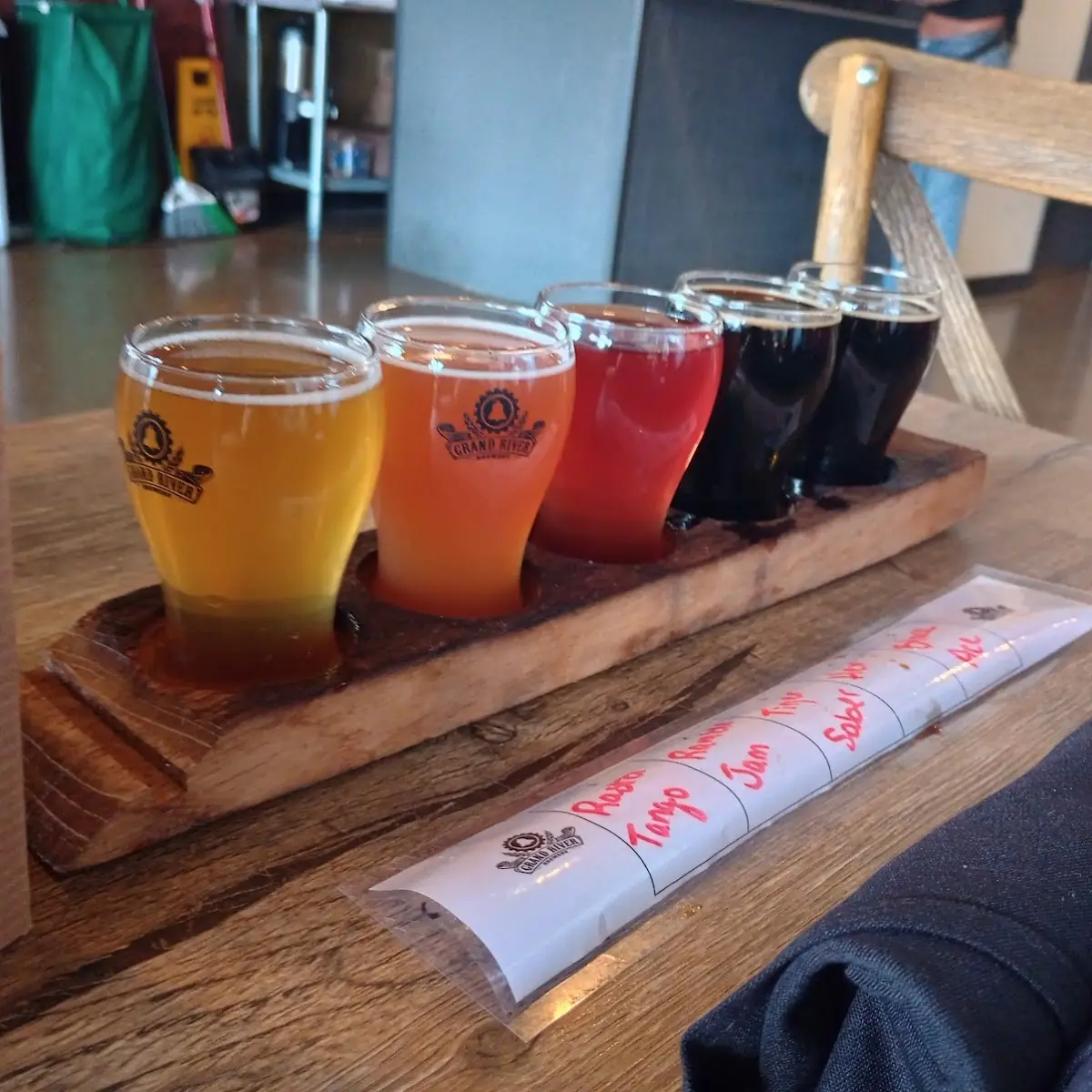 Beer Flight