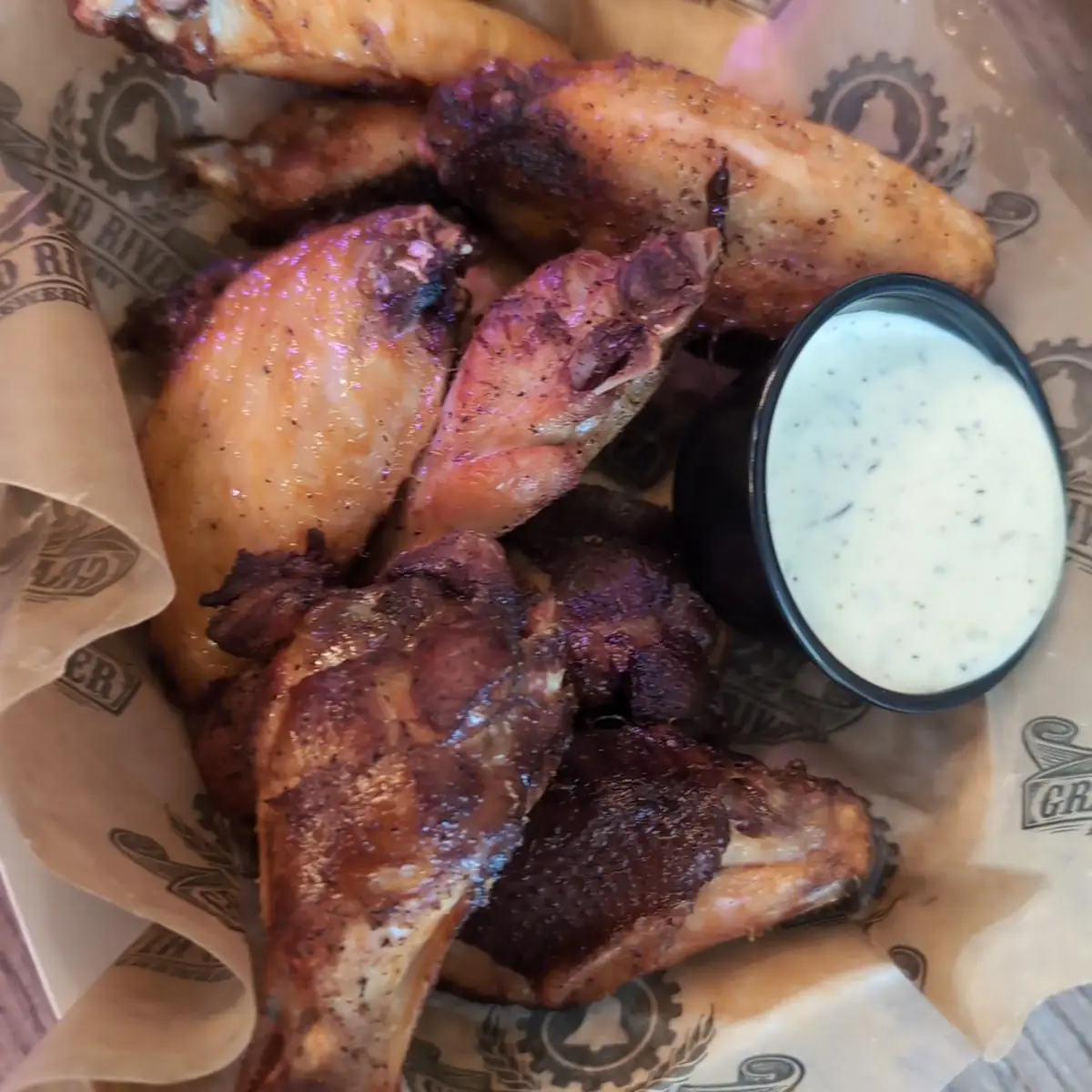 Chicken Wings