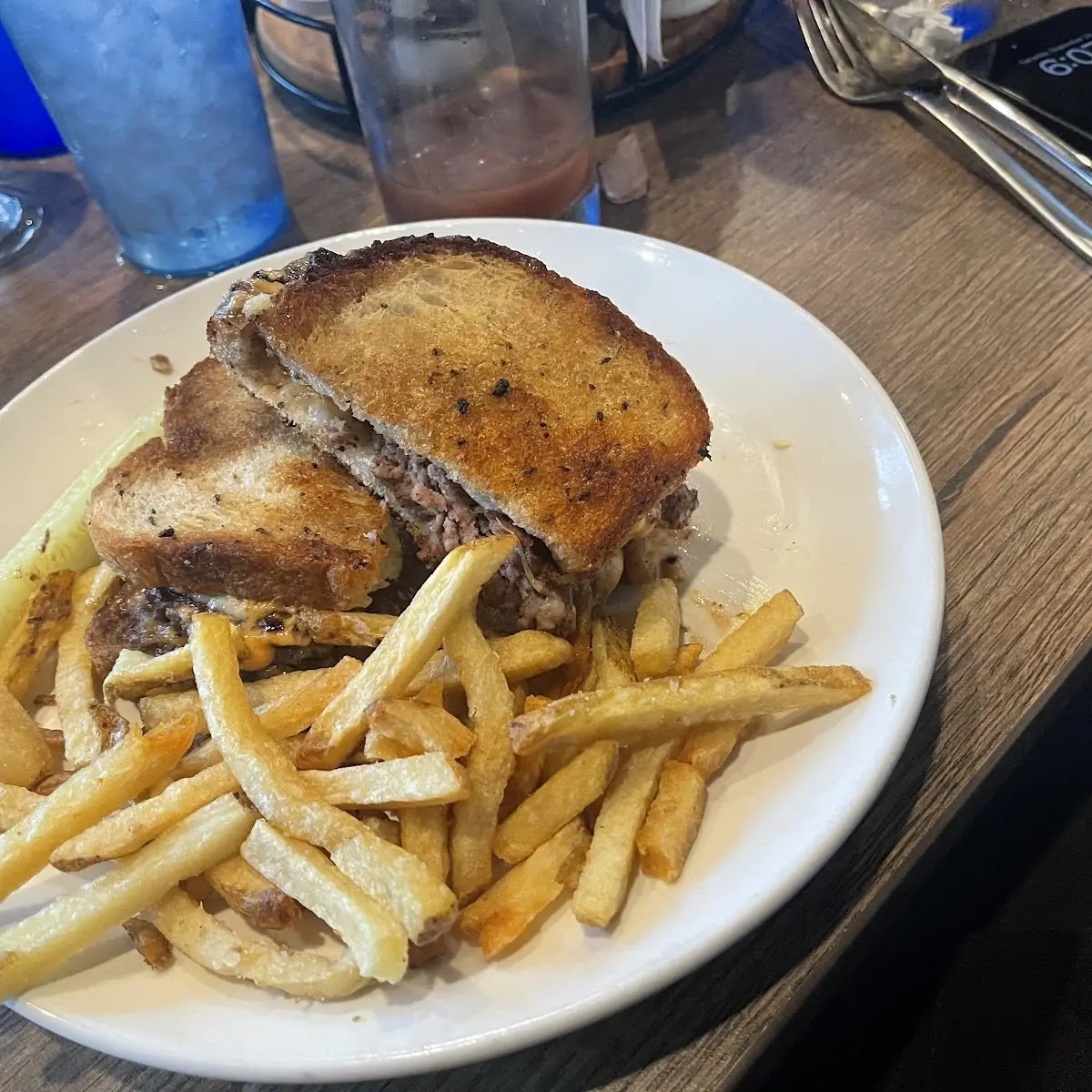 Grilled Chicken Sammy