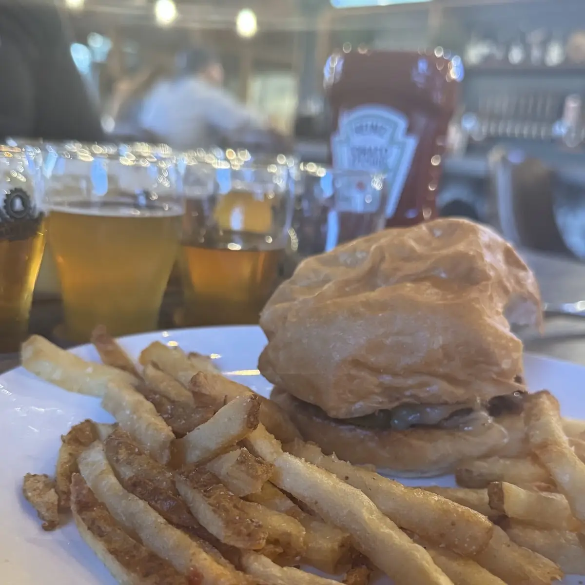 Grilled Chicken Sandwich