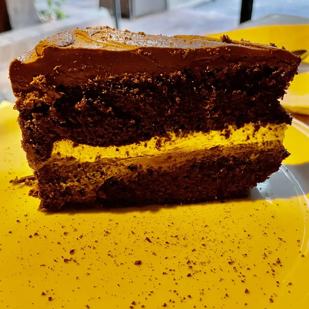 Chocolate Cake