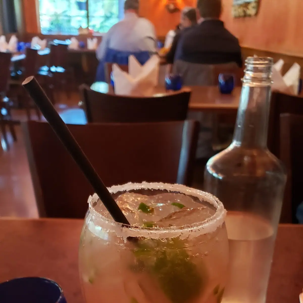 Margarita Chips & Salsa