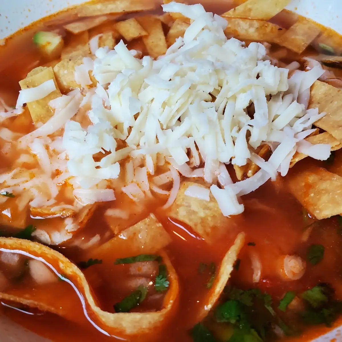 Tortilla Soup