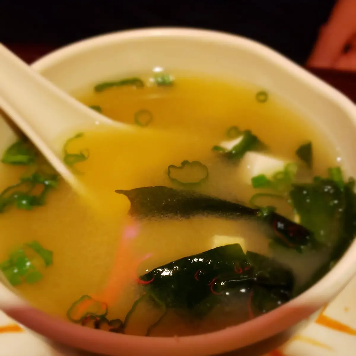 J13. Miso Soup