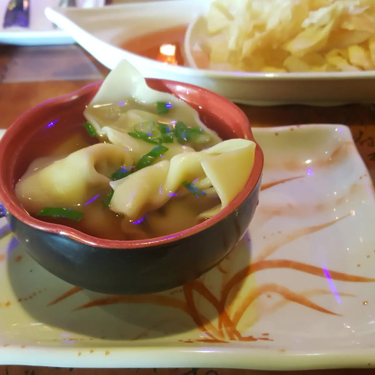 17. Wonton Soup
